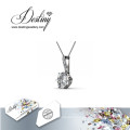 Destiny Jewellery Crystal From Swarovski Kristine Set Pendant and Earrings